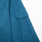 Ezekiel | Men's Ribbed Zip Jacket, Relaxed Fit Casual Jacket | Animated Apparel