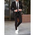 Hamish | Men's Two-Piece Suit, Modern Blazer and Trousers | Animated Apparel