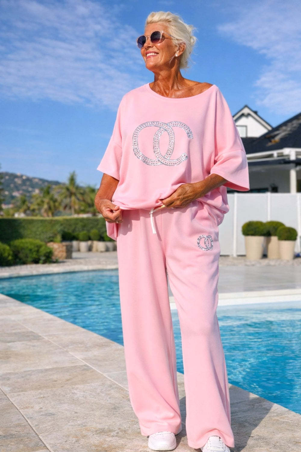 Harper | Women's Casual Two-Piece Set - image 2