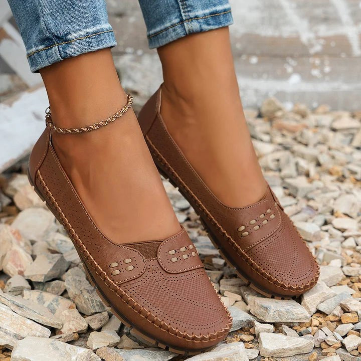 Harper | Women's Comfortable Slip-On Flats - image 11