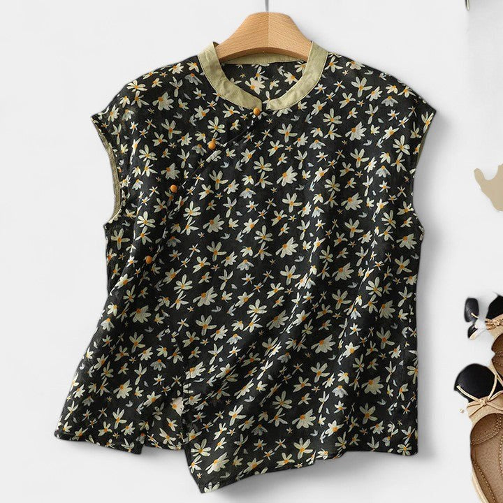 Harper | Women's Elegant Lightweight Top - image 4