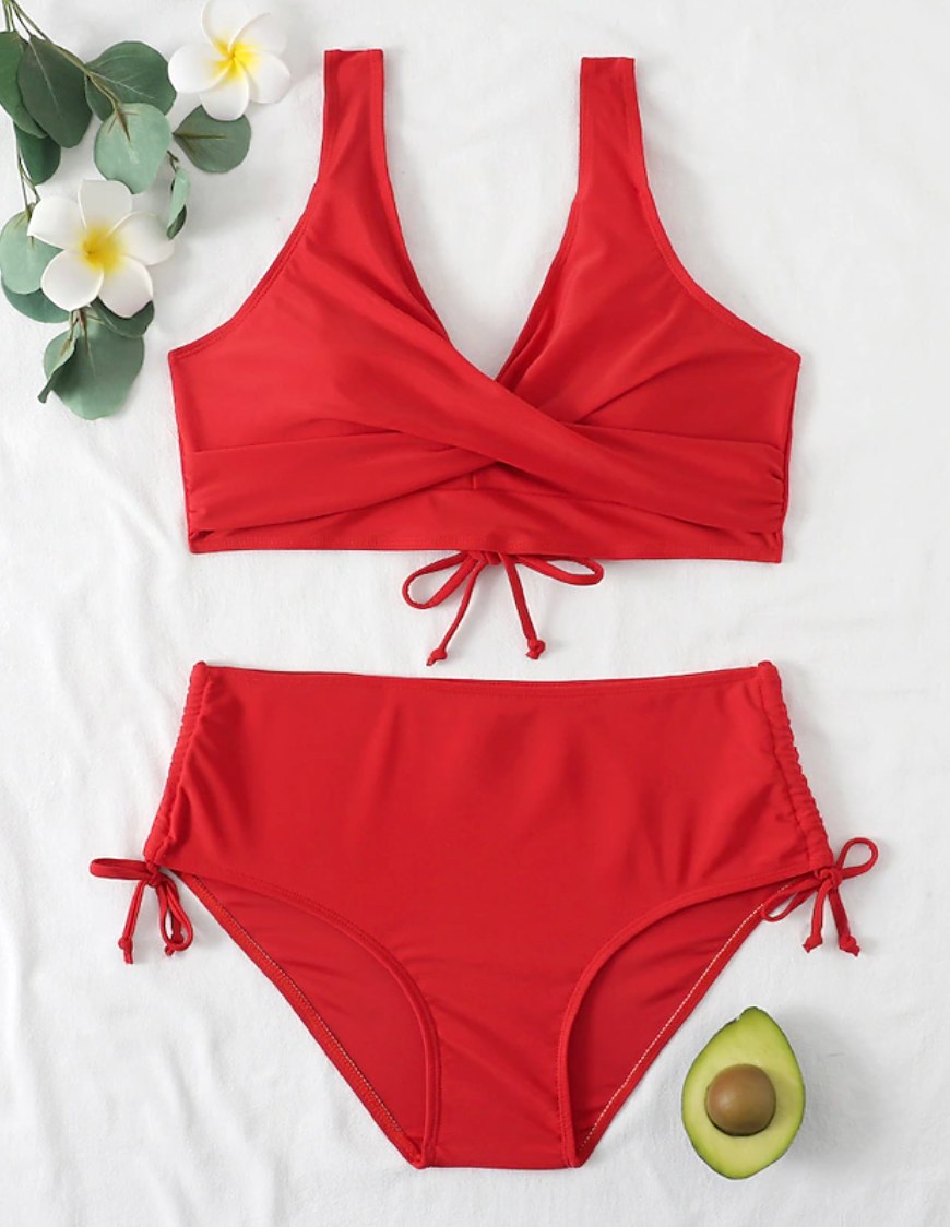 Harper | Women's Elegant Summer Bikini - Nero