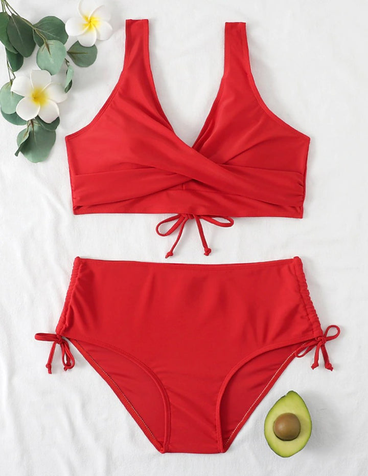 Harper | Women's Elegant Summer Bikini - Nero