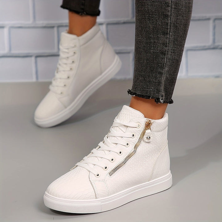 Harper | Women's High-Top Casual Sneakers - image 10