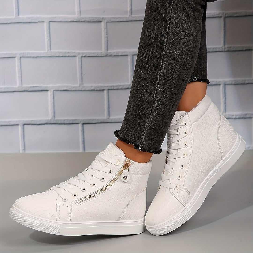 Harper | Women's High-Top Casual Sneakers - image 5