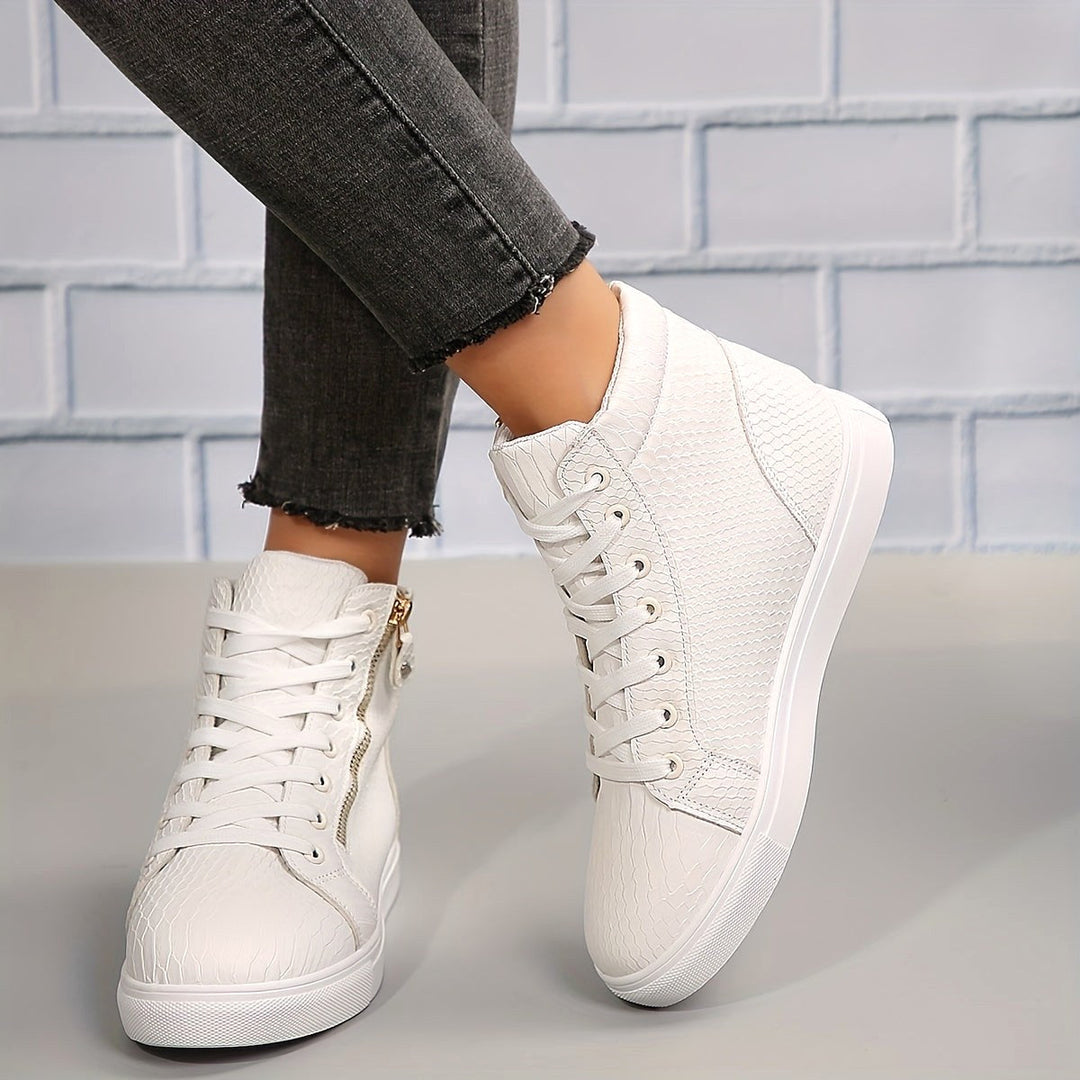 Harper | Women's High-Top Casual Sneakers - image 6