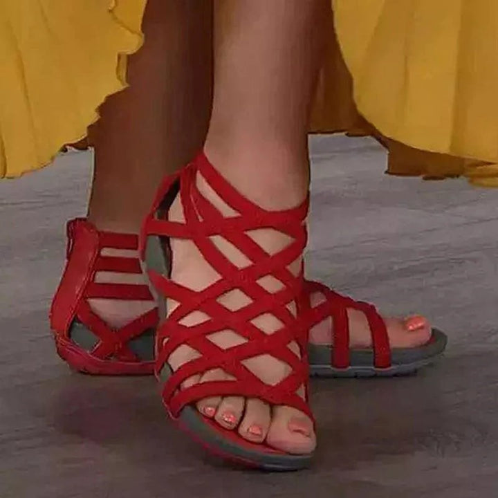 Harper | Women's Orthopedic Adjustable Sandals - image 15