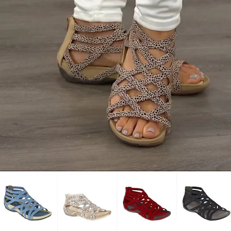 Harper | Women's Orthopedic Adjustable Sandals - image 17