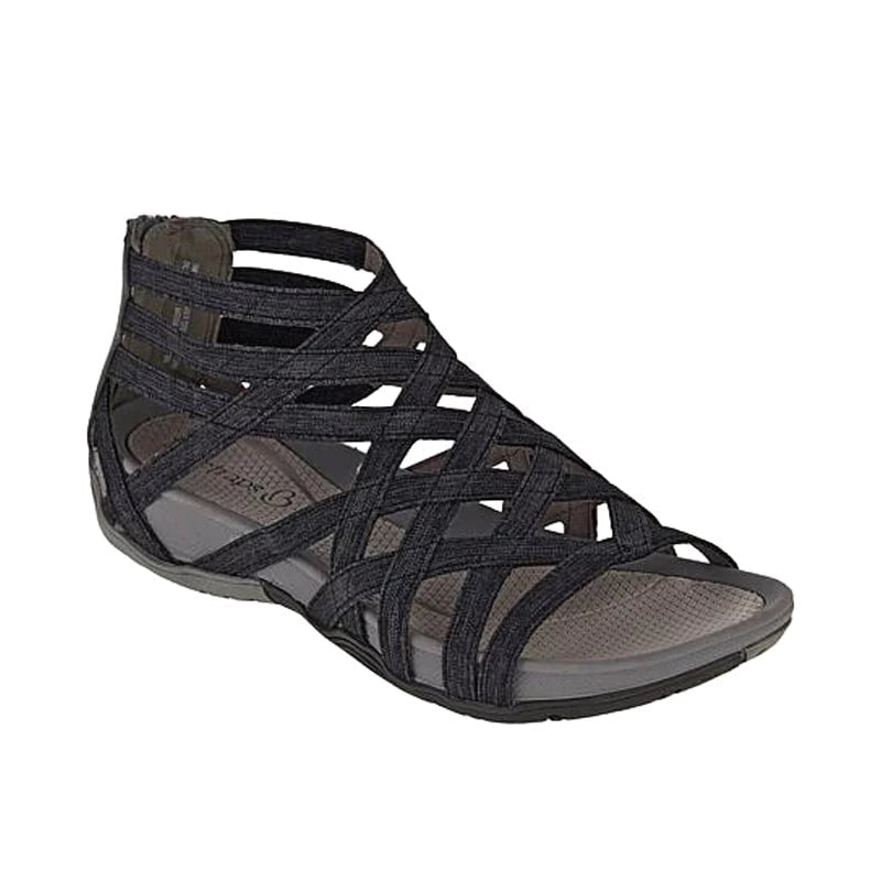 Harper | Women's Orthopedic Adjustable Sandals - Light Blue