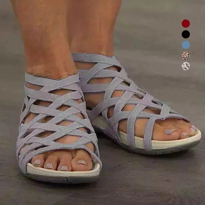Harper | Women's Orthopedic Adjustable Sandals - image 8