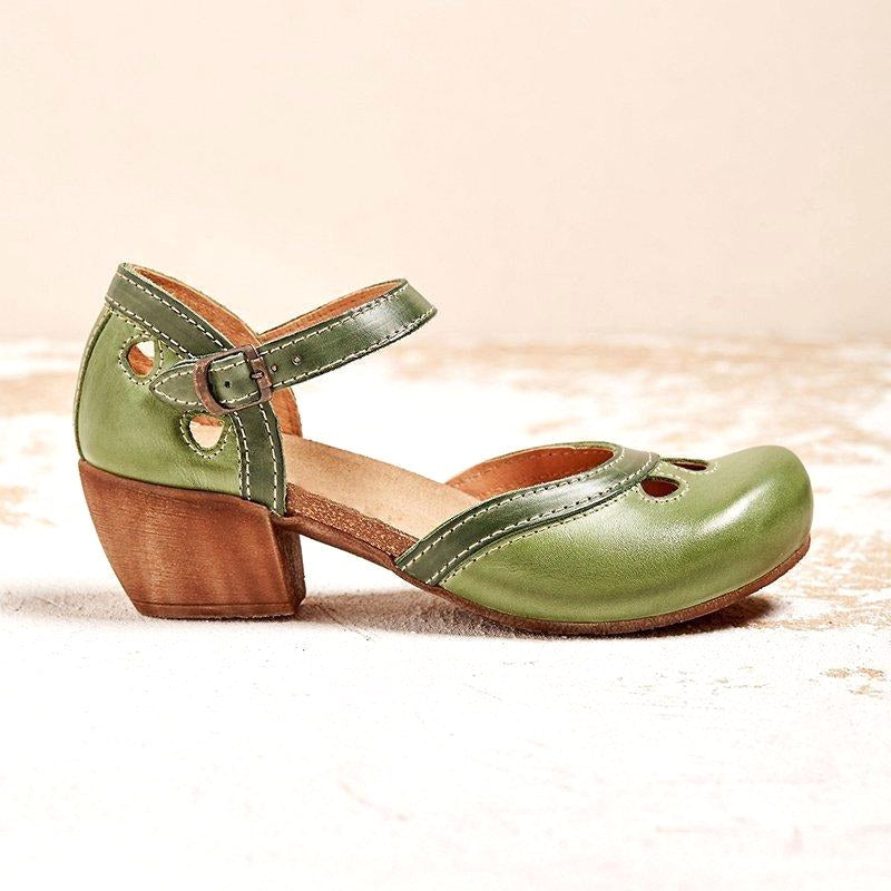 Harper | Women's Orthopedic Low Heel Sandals - image 5