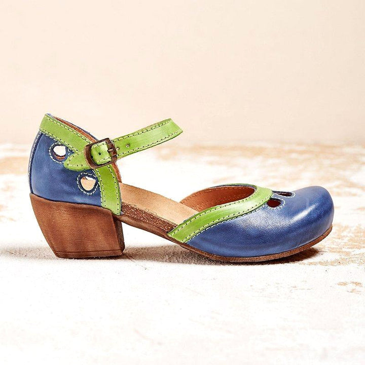 Harper | Women's Orthopedic Low Heel Sandals - image 6