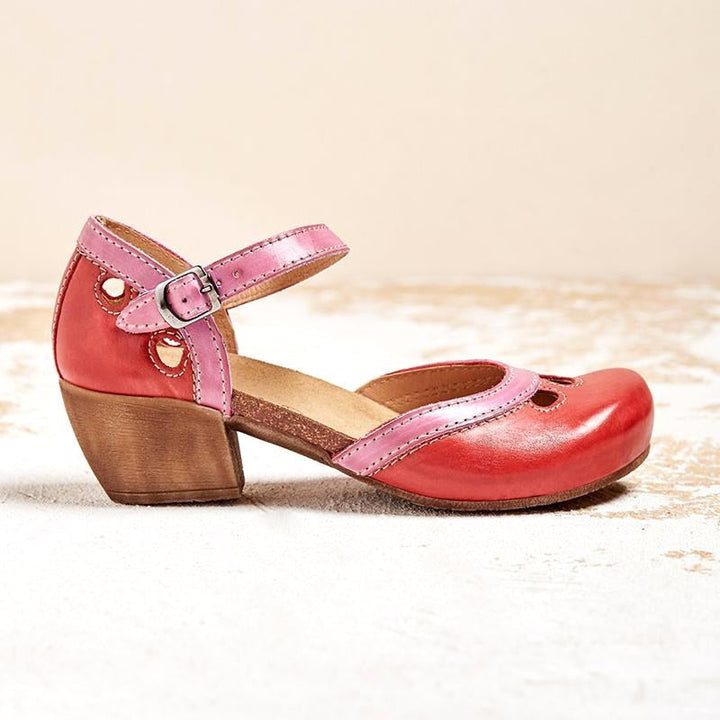Harper | Women's Orthopedic Low Heel Sandals - image 7