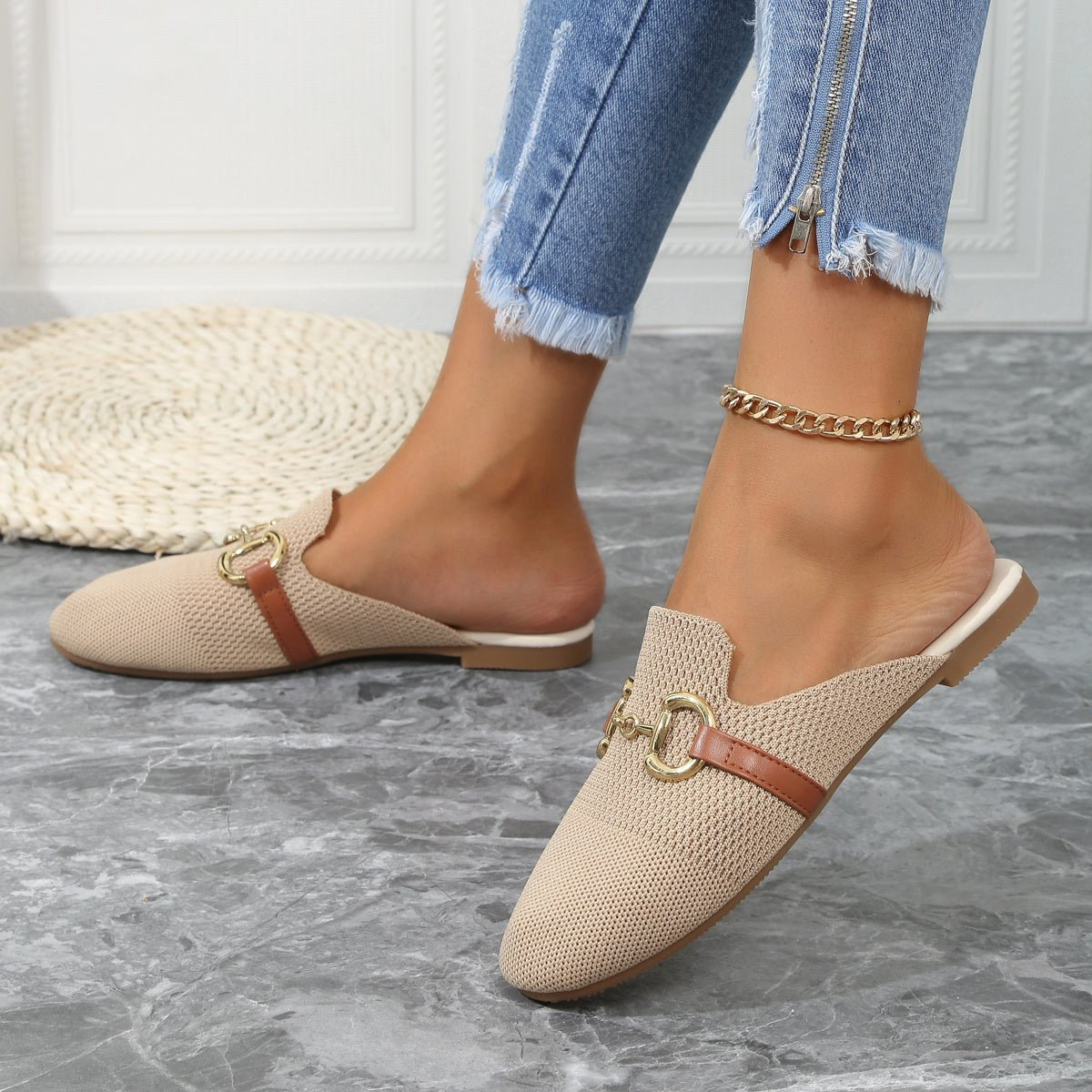 Harper | Women's Patterned Summer Slippers - image 13