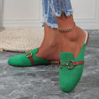 Harper | Women's Patterned Summer Slippers - image 14