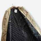 Harvey | Men's Tailored All-Weather Overcoat, Timeless Autumn Coat | Animated Apparel
