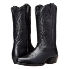 Stella | Women's Timeless Cowboy Boots, Classic Western Ankle Boots | Animated Apparel