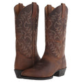 Stella | Women's Timeless Cowboy Boots, Classic Western Ankle Boots | Animated Apparel