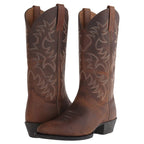 Stella | Women's Timeless Cowboy Boots, Classic Western Ankle Boots | Animated Apparel
