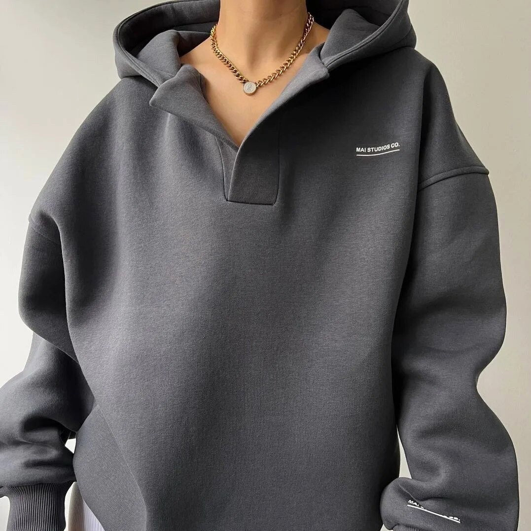 Heloise | Women's Modern Crewneck Jumper, Everyday Knit Jumper | Animated Apparel