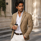 Holden | Men's Tailored Casual Jacket, Smart Business Casual Jacket | Animated Apparel
