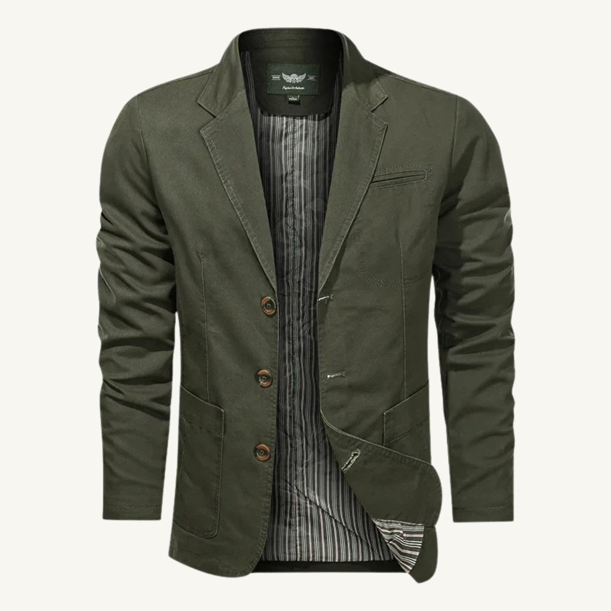 Holden | Men's Tailored Casual Jacket, Smart Business Casual Jacket | Animated Apparel