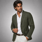 Holden | Men's Tailored Casual Jacket, Smart Business Casual Jacket | Animated Apparel