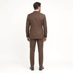 John | Men's Three-Piece Formal Suit, Classic Tailored Suit | Animated Apparel