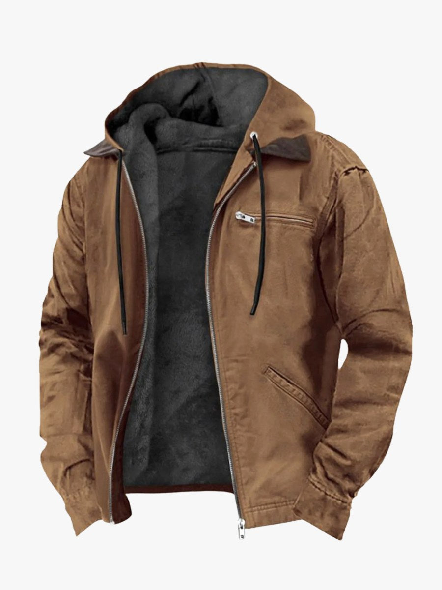 Hugo | Women's Insulated Winter Coat, Weatherproof Autumn Coat | Animated Apparel