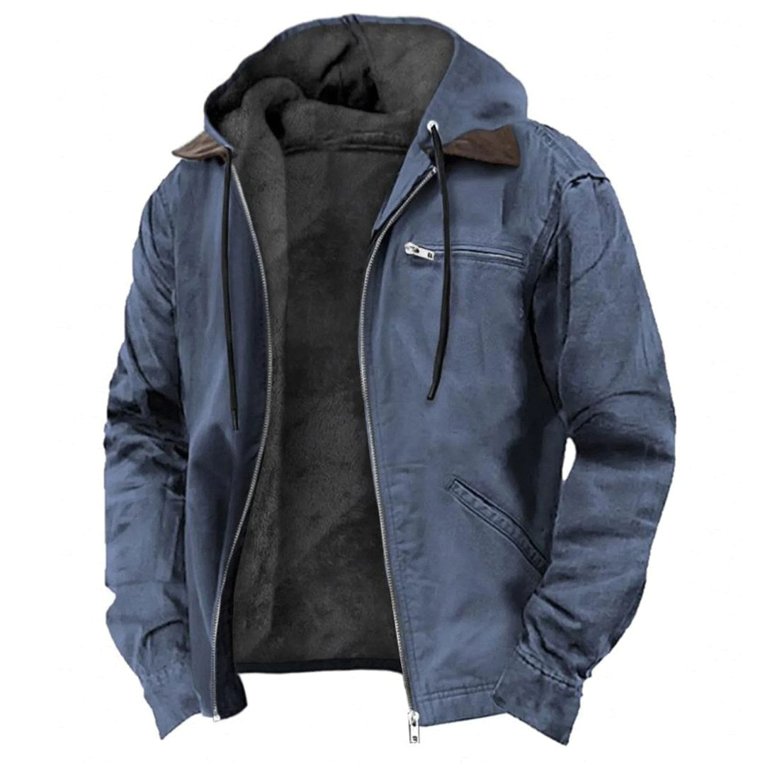 Hugo | Women's Insulated Winter Coat, Weatherproof Autumn Coat | Animated Apparel