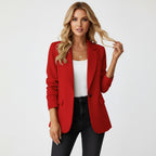 Imogen | Women's Tailored Blazer, Fitted Smart Jacket | Animated Apparel
