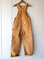 Iris | Women's Cotton Adjustable Dungarees, Functional Work Dungarees | Animated Apparel