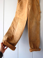 Iris | Women's Cotton Adjustable Dungarees, Functional Work Dungarees | Animated Apparel
