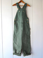 Iris | Women's Cotton Adjustable Dungarees, Functional Work Dungarees | Animated Apparel