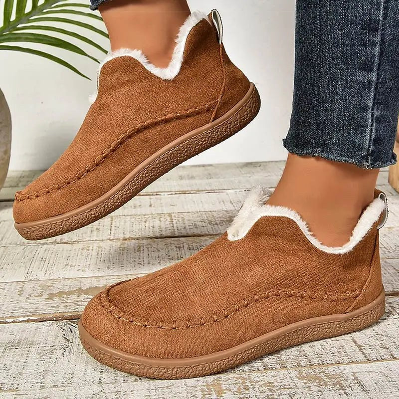 Iris | Women's Orthopedic Ankle Boots, Waterproof Leather Ankle Boots | Animated Apparel