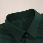 James | Men's Long Sleeve Smart Shirt, Tailored Formal Shirt | Animated Apparel