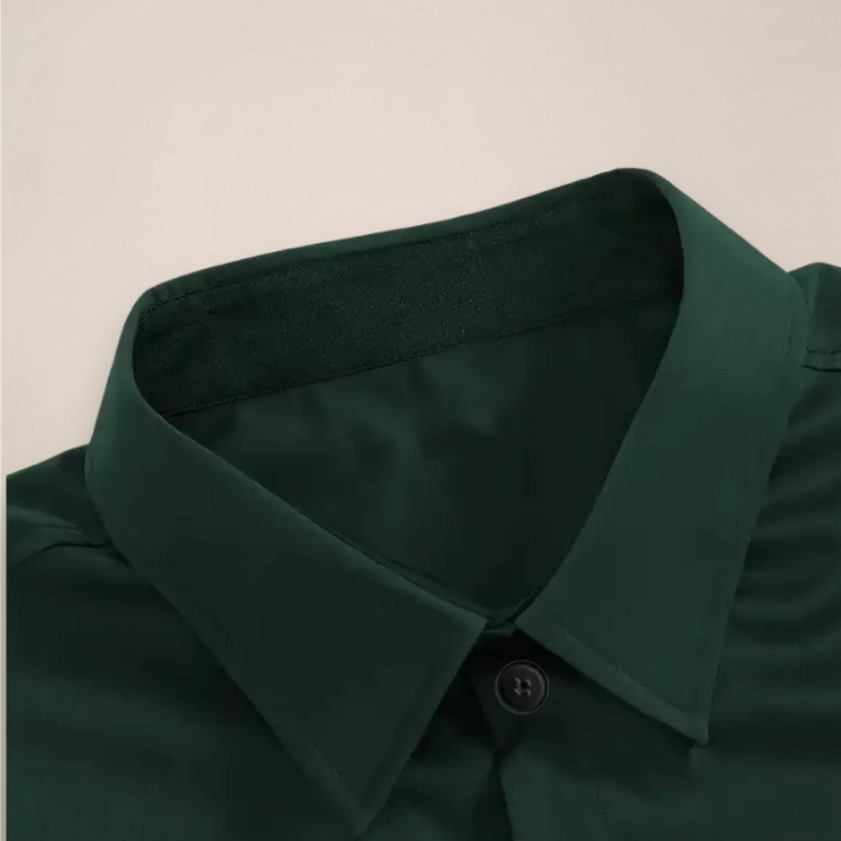 James | Men's Long Sleeve Smart Shirt, Tailored Formal Shirt | Animated Apparel