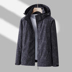 Janet | Women's Lightweight Waterproof Hooded Jacket, Practical Outdoor Jacket | Animated Apparel | Pink