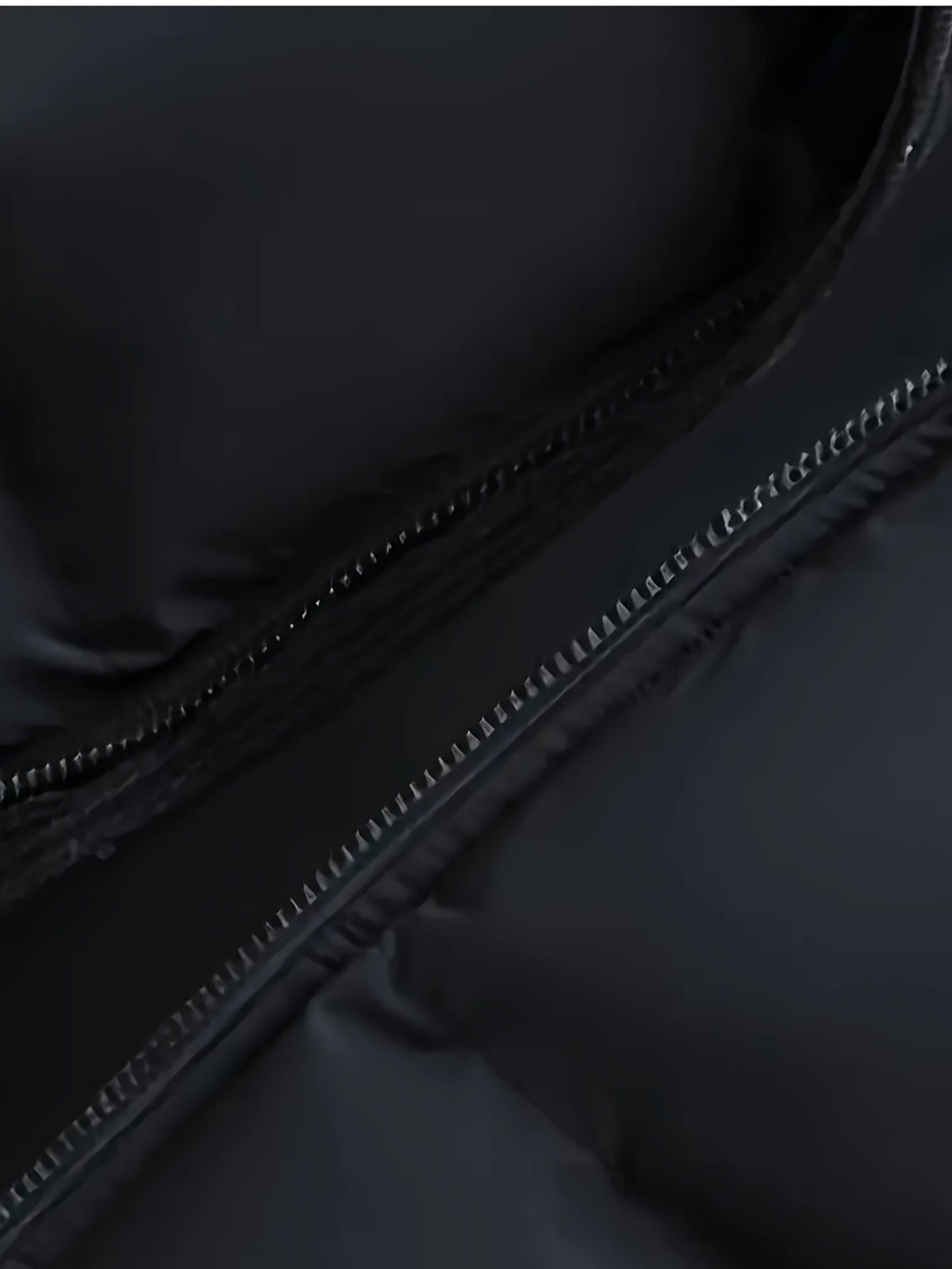 Jared | Men's Oversized Padded Puffer Jacket, Hooded Winter Coat | Animated Apparel