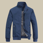 Julian | Men's Lightweight Wind-Resistant Jacket, Everyday Transitional Jacket | Animated Apparel