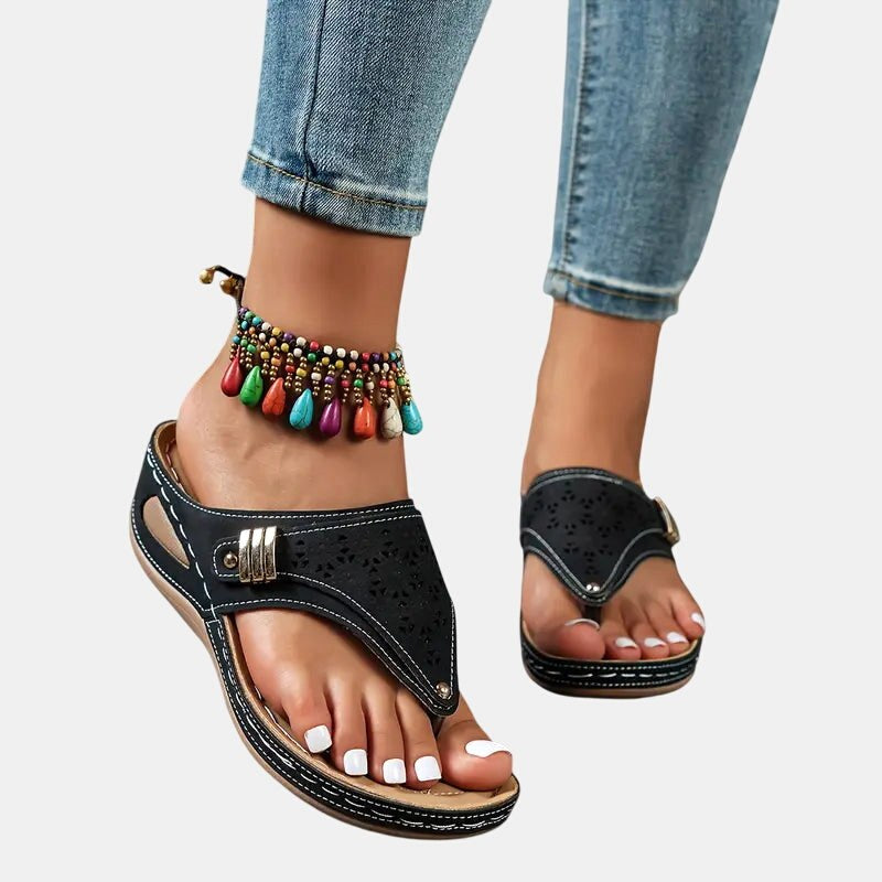 Kaylie | Women's Orthopedic Sandals - image 7