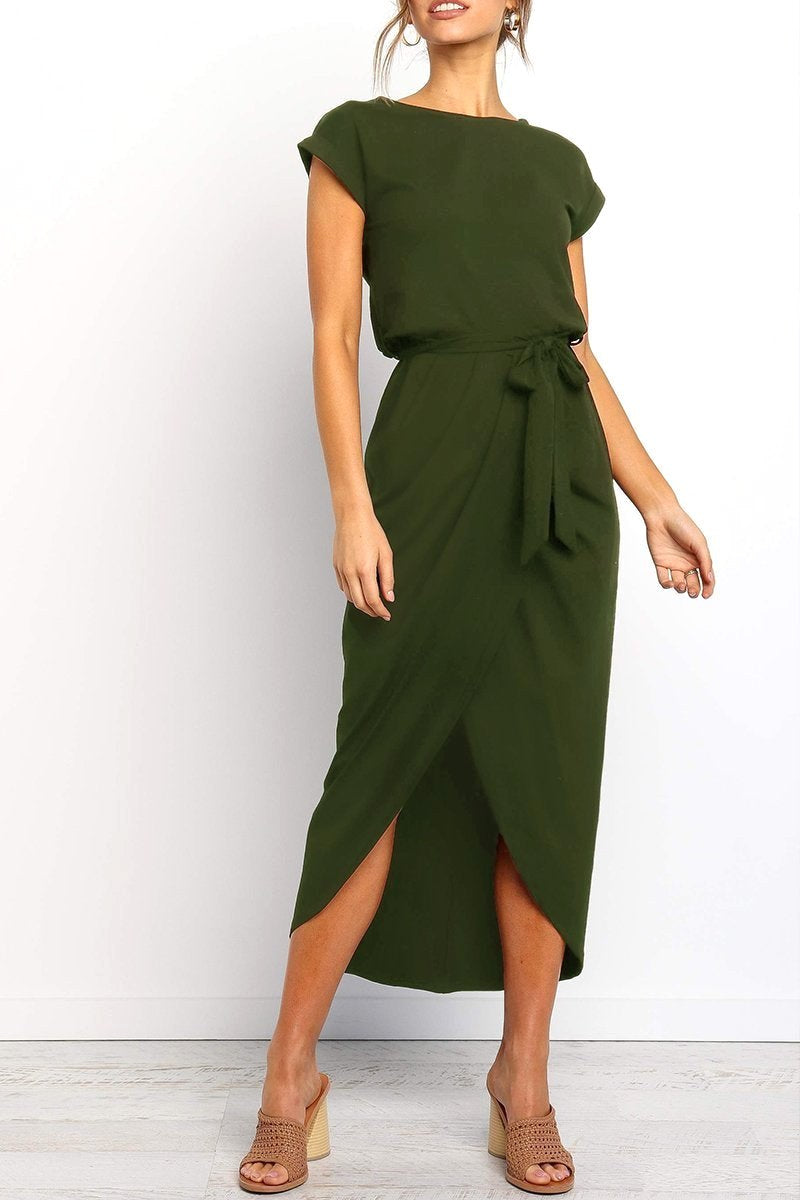 Kennedy | Women's Casual Ankle-Length Dress - image 1