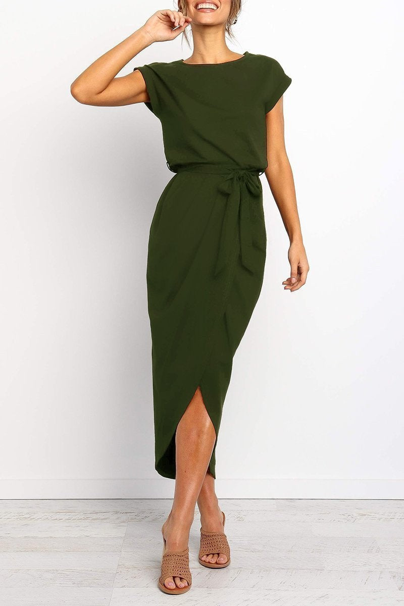 Kennedy | Women's Casual Ankle-Length Dress - image 13