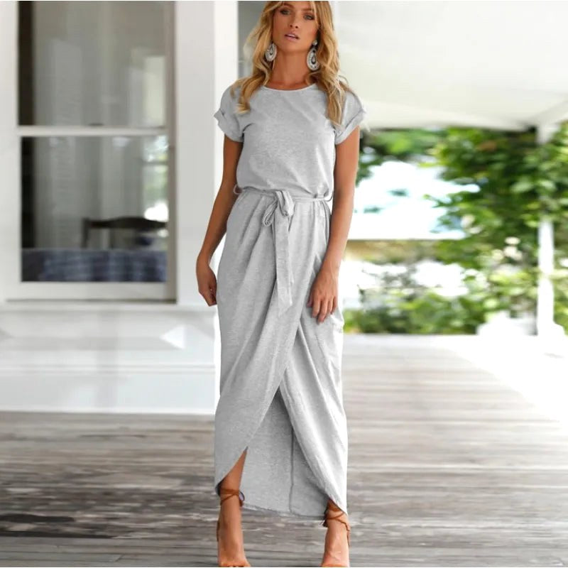 Kennedy | Women's Casual Ankle-Length Dress - image 14