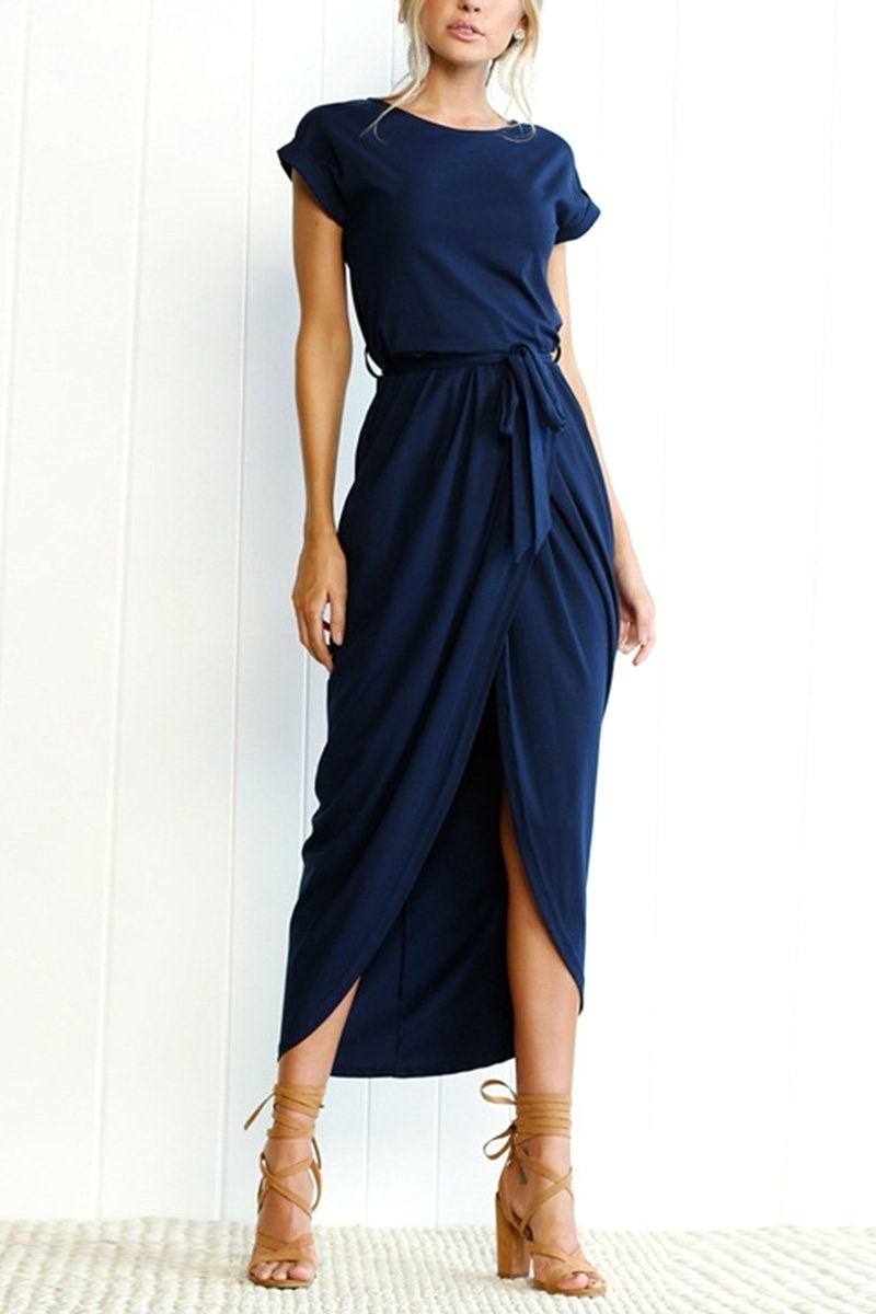 Kennedy | Women's Casual Ankle-Length Dress - image 16