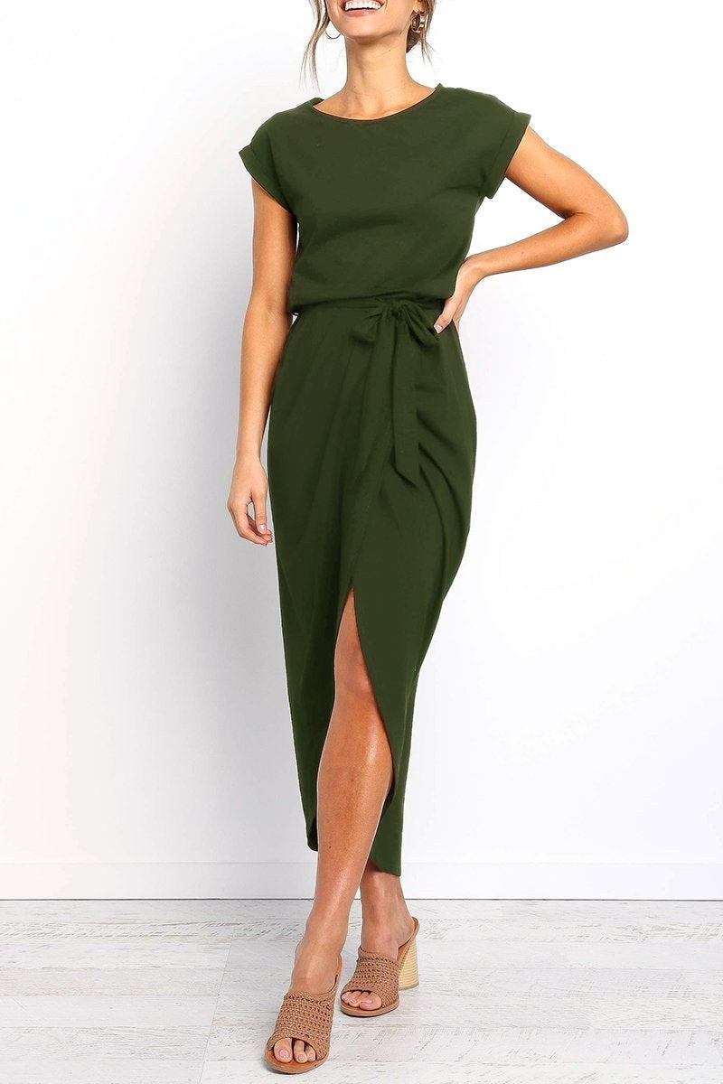 Kennedy | Women's Casual Ankle-Length Dress - image 2
