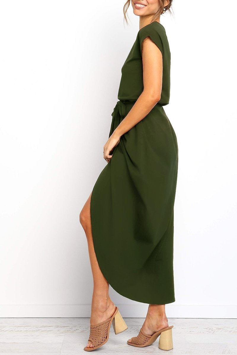 Kennedy | Women's Casual Ankle-Length Dress - image 4