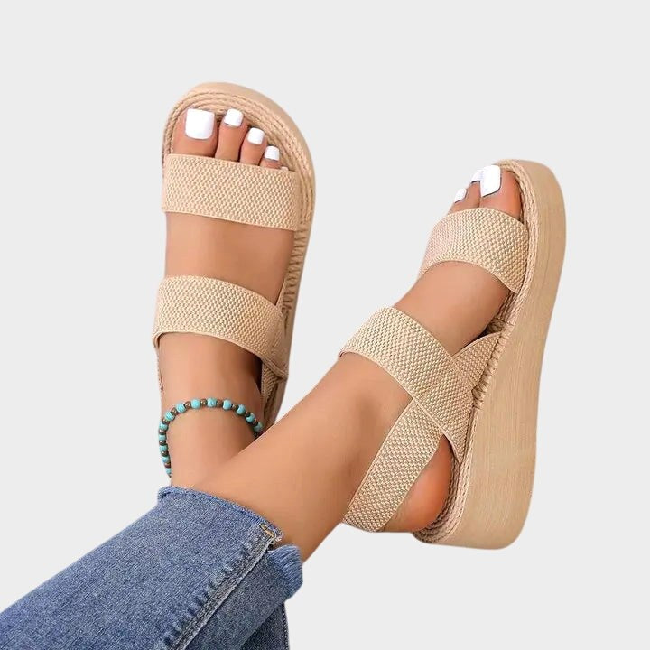 Kinsley | Women's Stylish Orthopedic Sandals - image 3