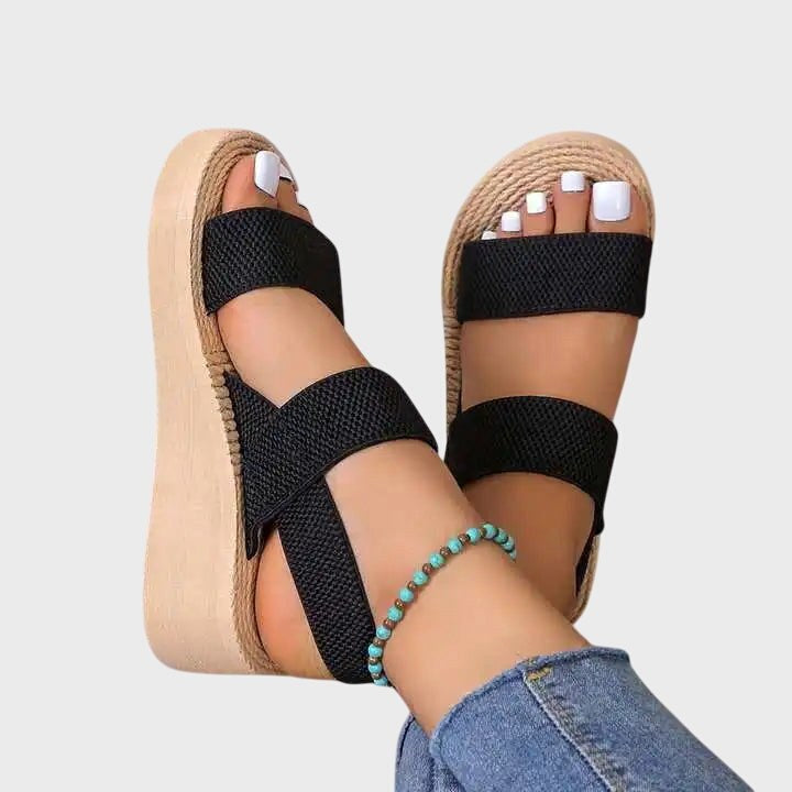 Kinsley | Women's Stylish Orthopedic Sandals - image 4
