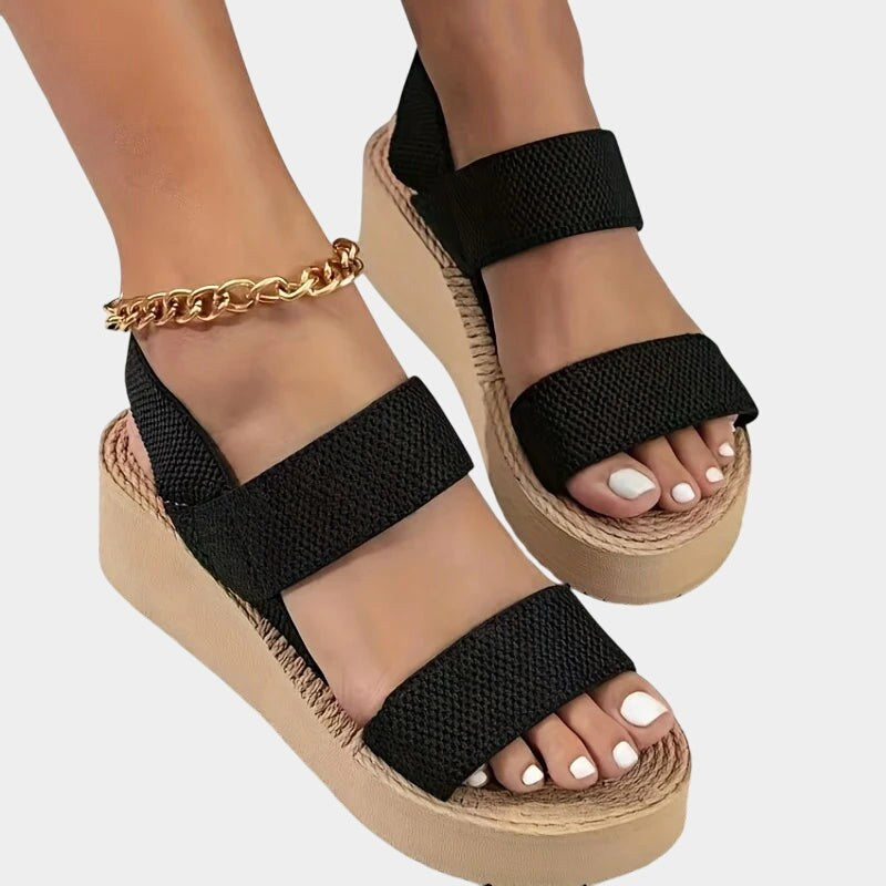 Kinsley | Women's Stylish Orthopedic Sandals - image 5